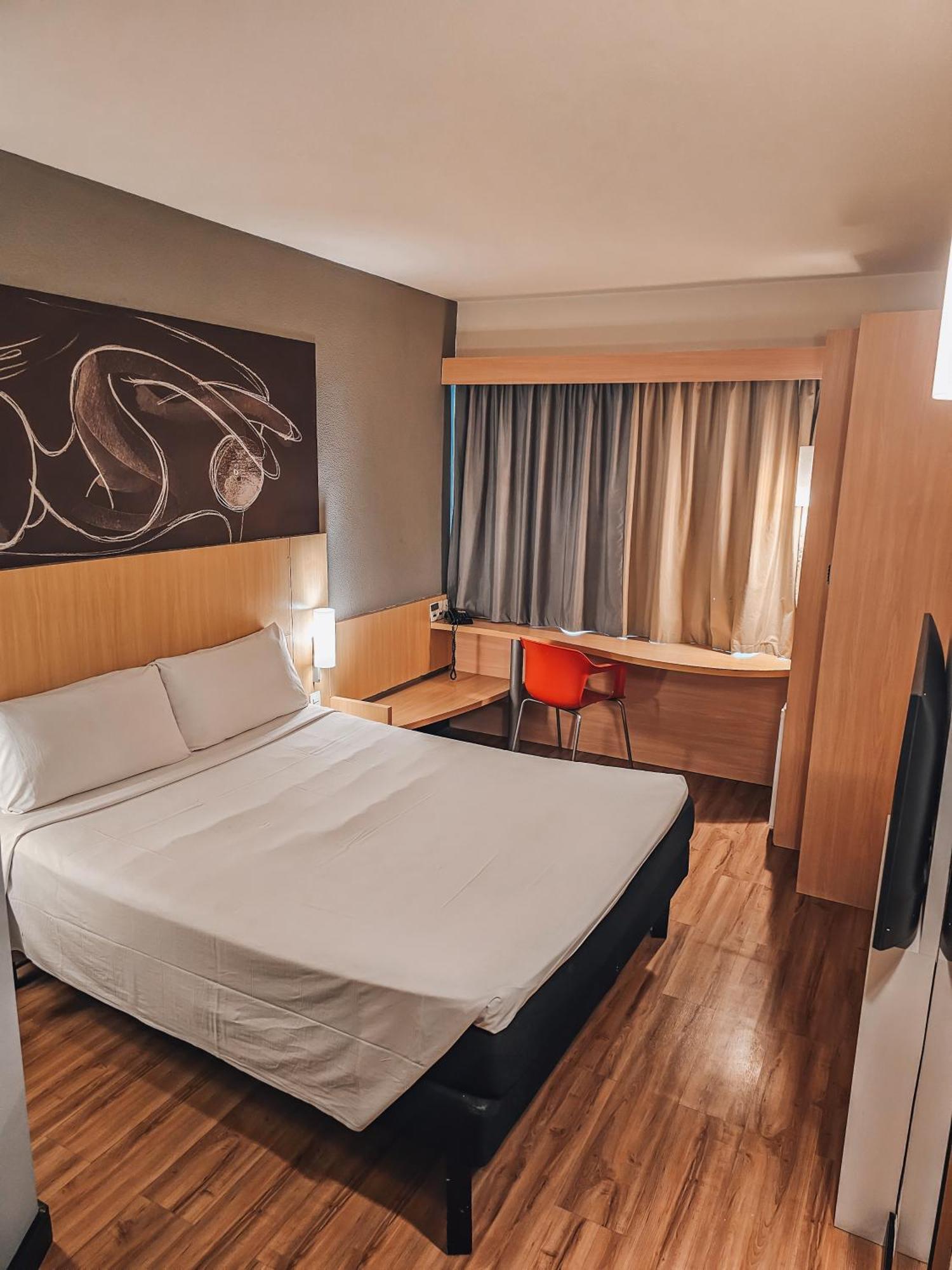 Hotel Ibis Rio De Janeiro Centro Exterior foto